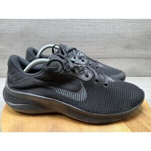 Nike Flex Experience Run 11 DD9284-002 Black Running Shoes Sneakers Men 10